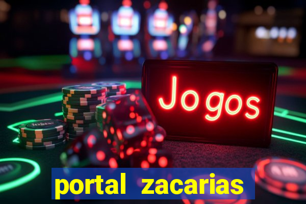 portal zacarias cabe莽a esmagada